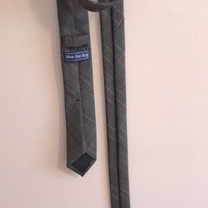 the tie bar Skinny Tie